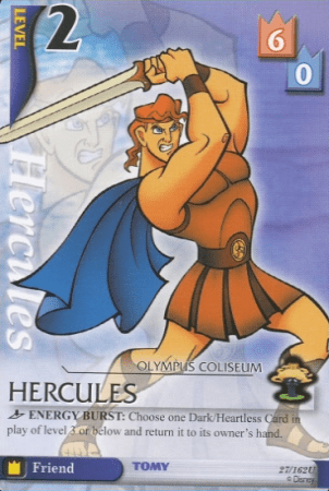 Hercules Lvl 2